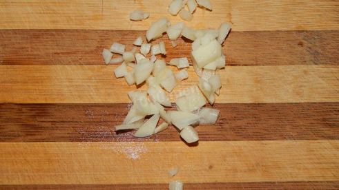 баклажаны с майонезом на зиму