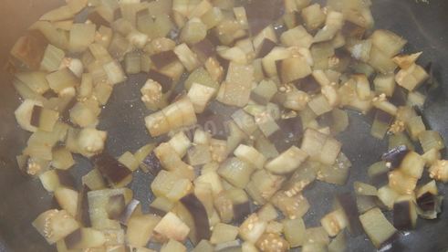 баклажаны с майонезом на зиму