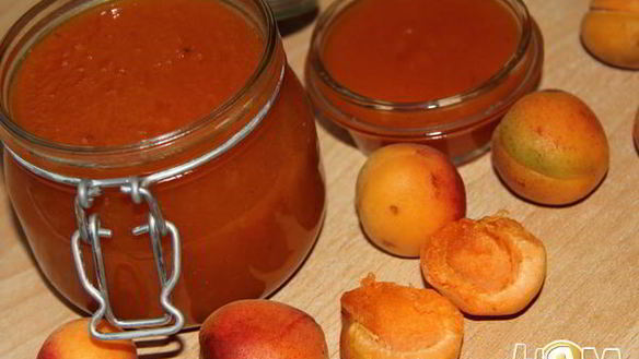 Рецепт Абрикосового джема