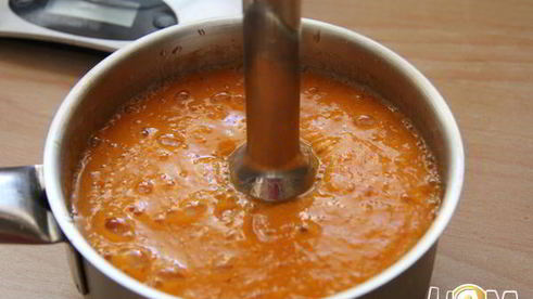 абрикосовый джем