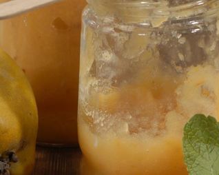 Айвовый джем