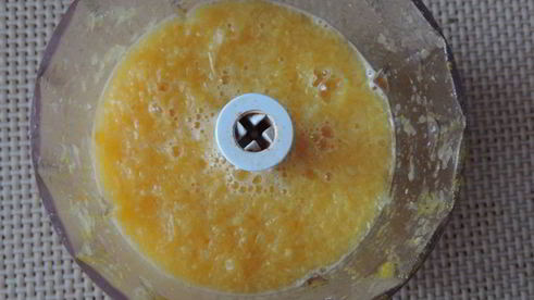 апельсиновый джем