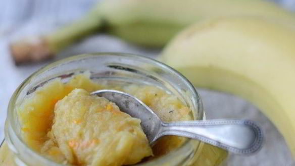 Рецепт Бананового джема