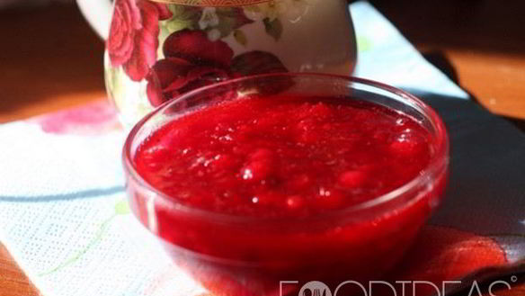 Рецепт Брусничного джема