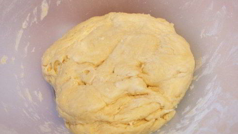 бублики с джемом