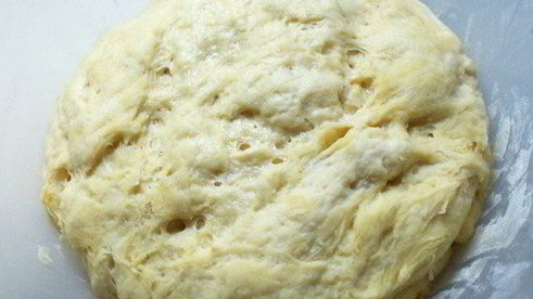 бублики с джемом