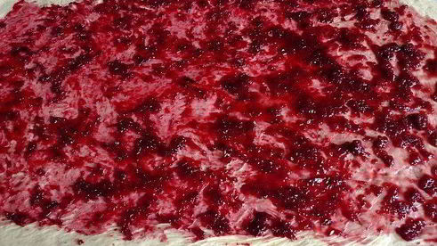 бублики с джемом