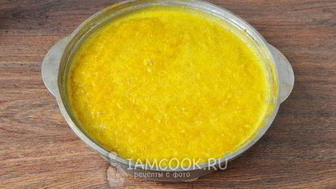 быстрый апельсиновый джем на квиттине