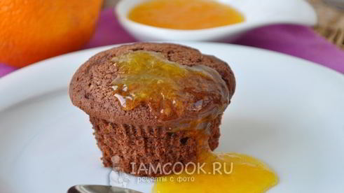 быстрый апельсиновый джем на квиттине