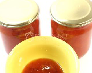 Джем абрикосовый