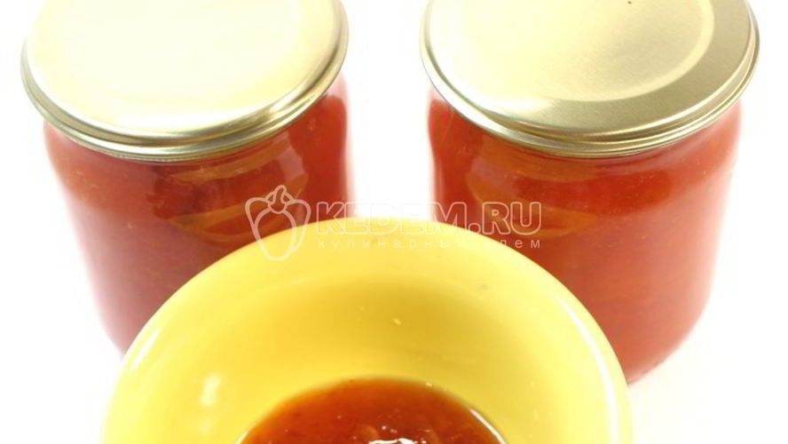 Рецепт джема абрикосового
