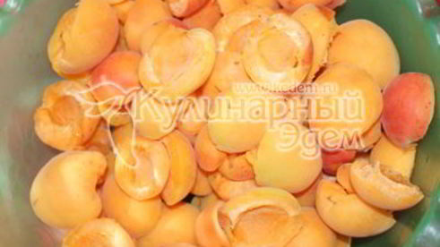 джем абрикосовый