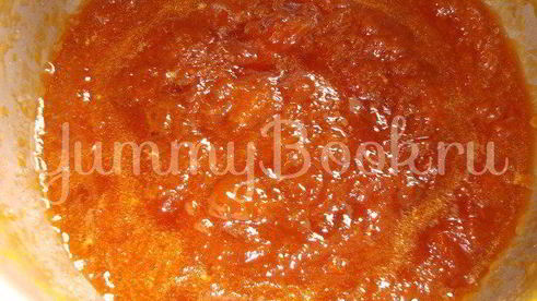 джем из абрикосов в мультиварке