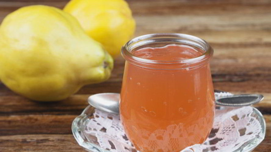 Рецепт джема из айвы