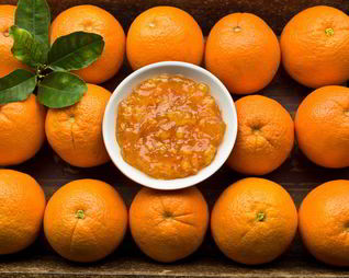 Джем из апельсинов