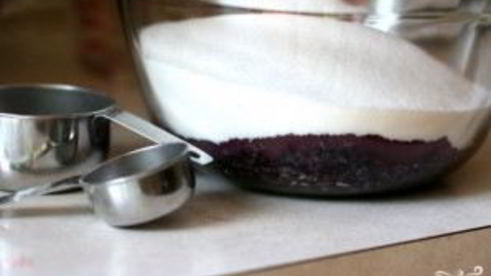 джем из черники