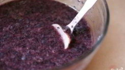 джем из черники