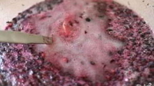 джем из черники