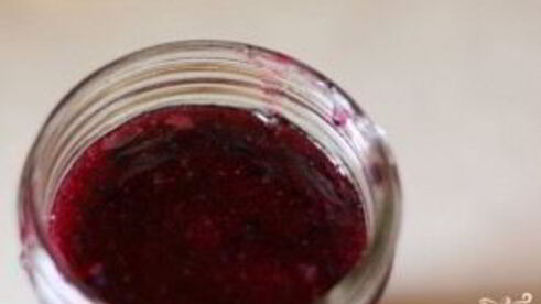 джем из черники