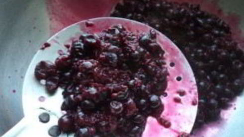 джем из черной смородины на зиму