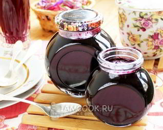 Джем из черной смородины