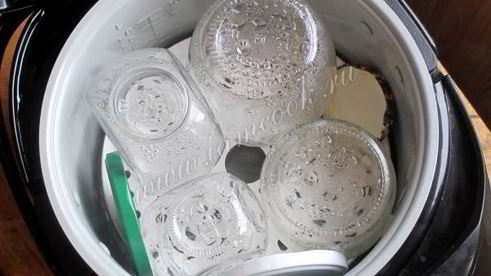 джем из черной смородины