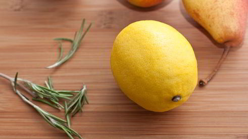 джем из груш с розмарином