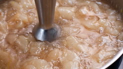 джем из груш с розмарином