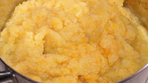 джем из кабачков с курагой и лимоном