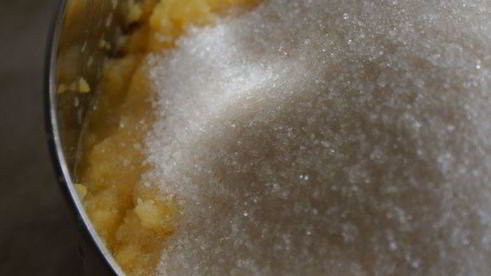 джем из кабачков с курагой и лимоном