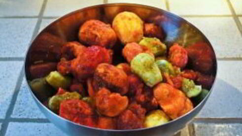 джем из кактуса