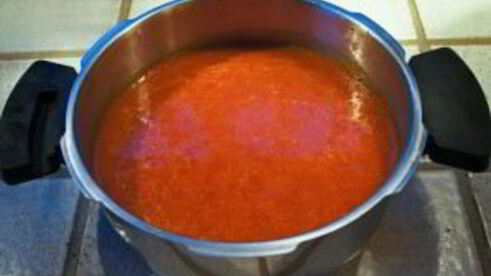 джем из кактуса