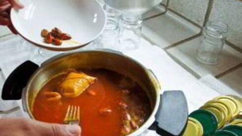 джем из кактуса