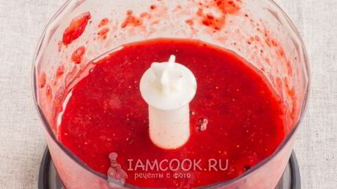 джем из клубники на зиму