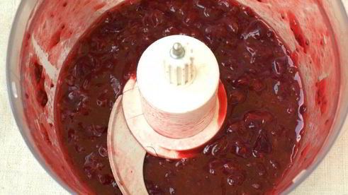 джем из красного крыжовника