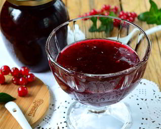 Джем из красной смородины на зиму