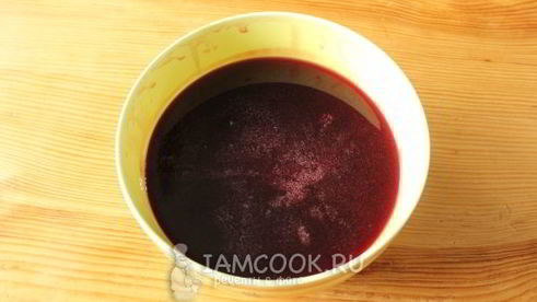 джем из малины