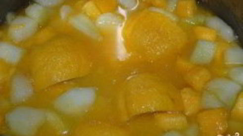 джем из манго