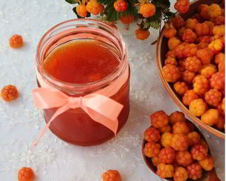 Джем из морошки