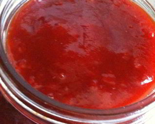 Джем из перца