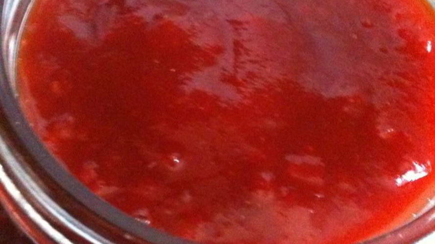 Рецепт джема из перца