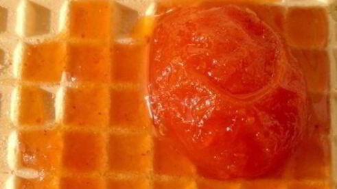 джем из помидоров черри с лимоном и перчиком чили