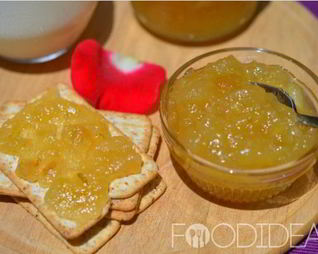 Джем из ранеток