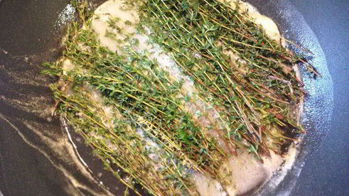 джем из тимьяна