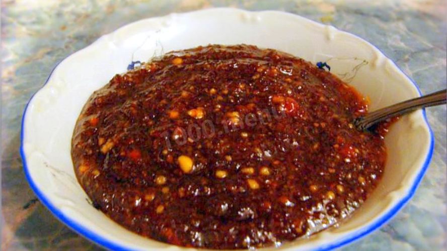 Рецепт джема из тыквы со вкусом апельсина