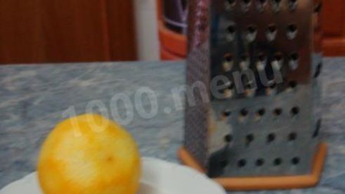 джем из тыквы со вкусом апельсина