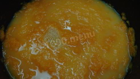 джем из тыквы со вкусом апельсина