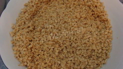 джем из тыквы со вкусом апельсина