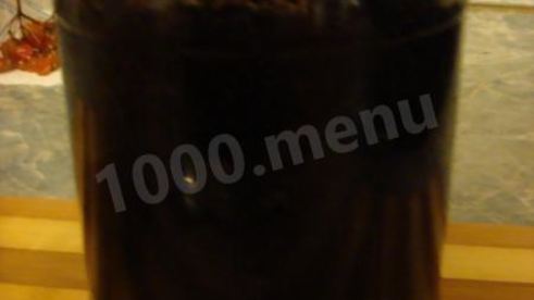 джем из тыквы со вкусом апельсина