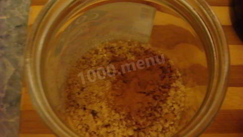 джем из тыквы со вкусом апельсина